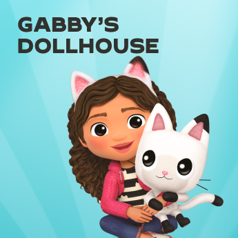 Gabby's Dollhouse Gabby's Dollhouse