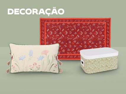 null Produtos de decoração da coleção Plantópia
