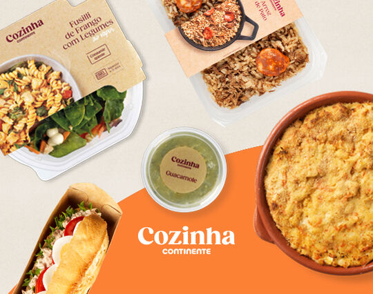 Cozinha Continente