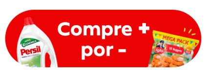 Compre mais por menos