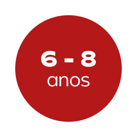 6 a 8 anos