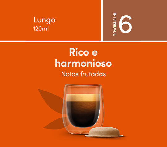 Rico e harmonioso