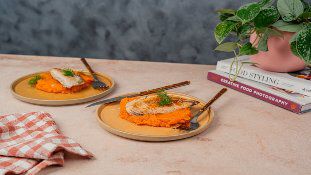 Receita Filetes de Cavala