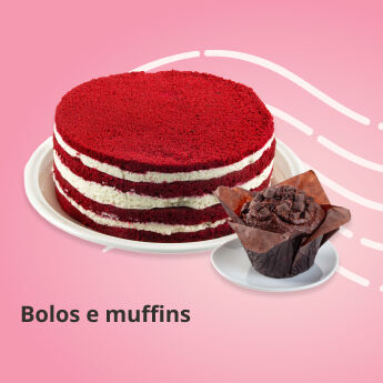 Bolos e Muffins