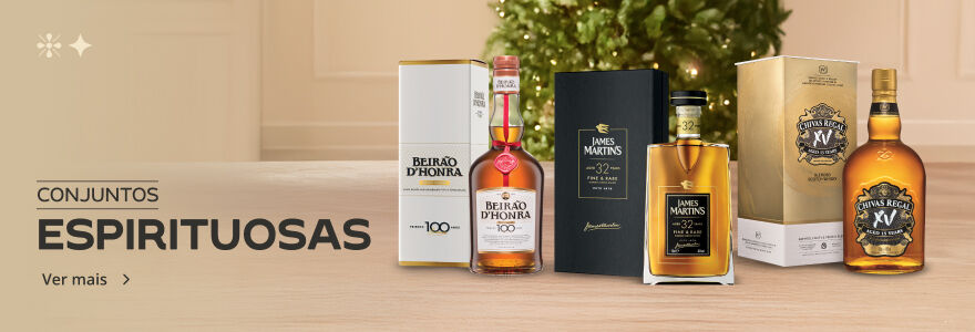 Conjuntos de Espirituosas