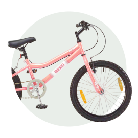 Bicicletas, trotinetes e patins