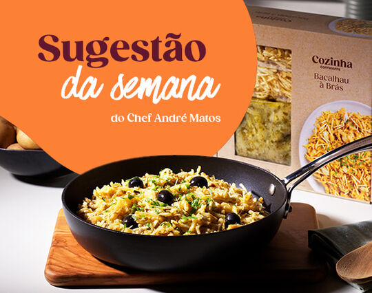Sugestão da semana