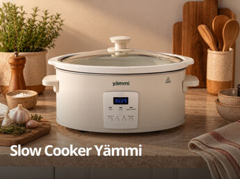 Slow Cooker Y&auml;mmi