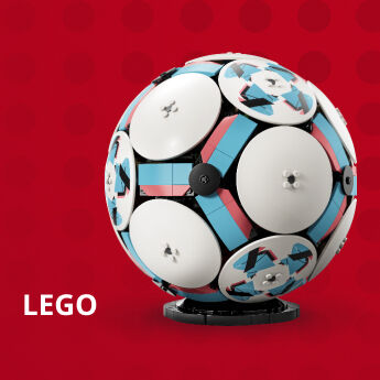 LEGO: Bola de Futebol