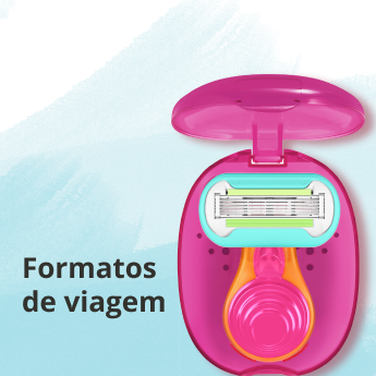 Formatos Viagem