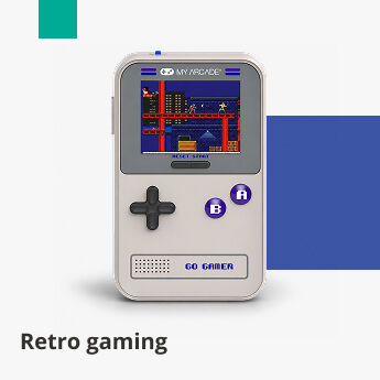 Retro gaming