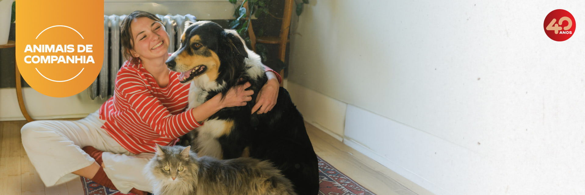 Animais de companhia: De 29/09 a 20/10/2025