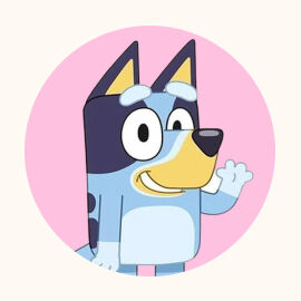 Cole&ccedil;&atilde;o livros Bluey