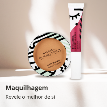 Maquilhagem Mylabel