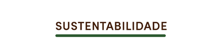 Sustentabilidade