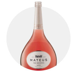 Vinhos Ros&eacute;