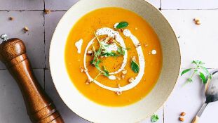 Sopa de Ab&oacute;bora