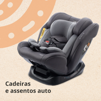 Cadeiras e assentos auto