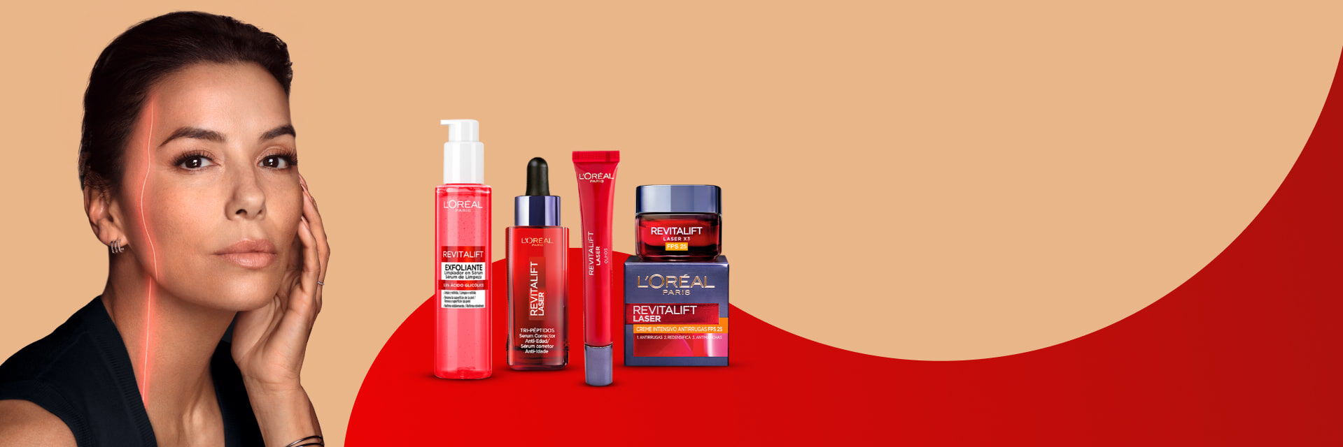  Até 40% em +1000 produtos de Beleza