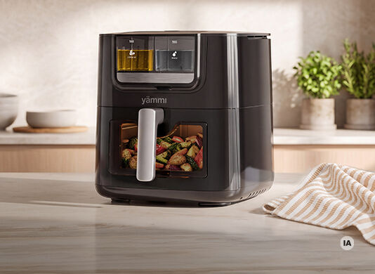 Air Fryer Y&auml;mmi