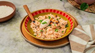 Risoto Marisco