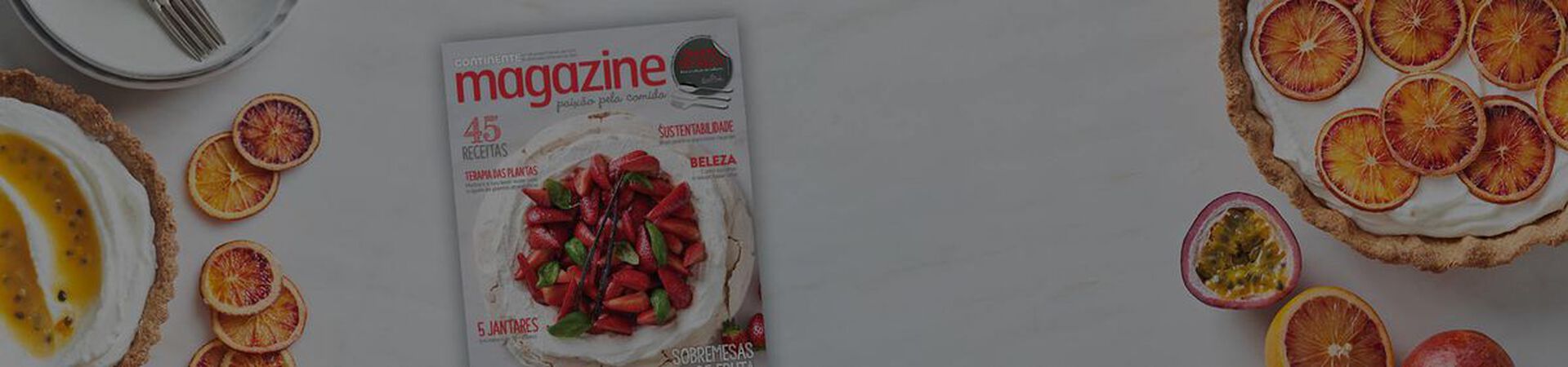 Continente Magazine