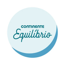 Marca Continente Equilíbrio