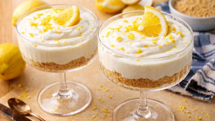 Mousse de Lim&atilde;o