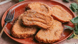 Receita de Rabanadas