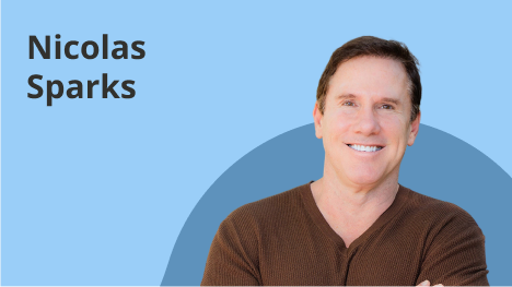 Livros do autor Nicolas Sparks