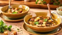 Sopa de Rabo de Boi