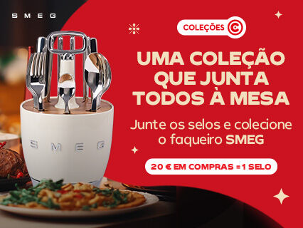 SMEG: Uma coleção que junta todos à mesa