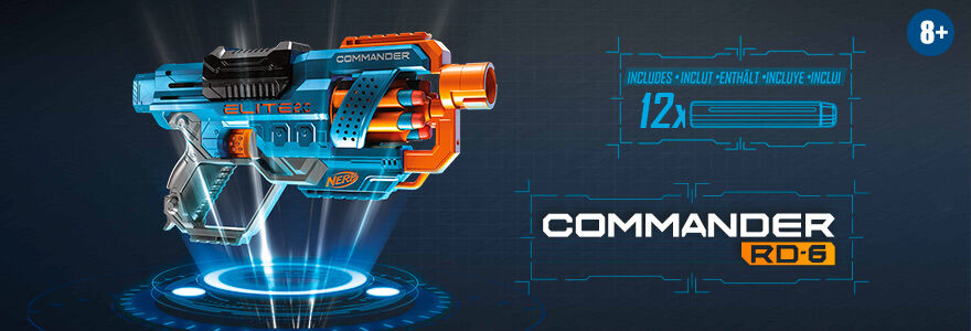 Comander RD-6