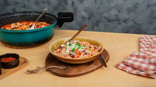 Receita Chili de Frango