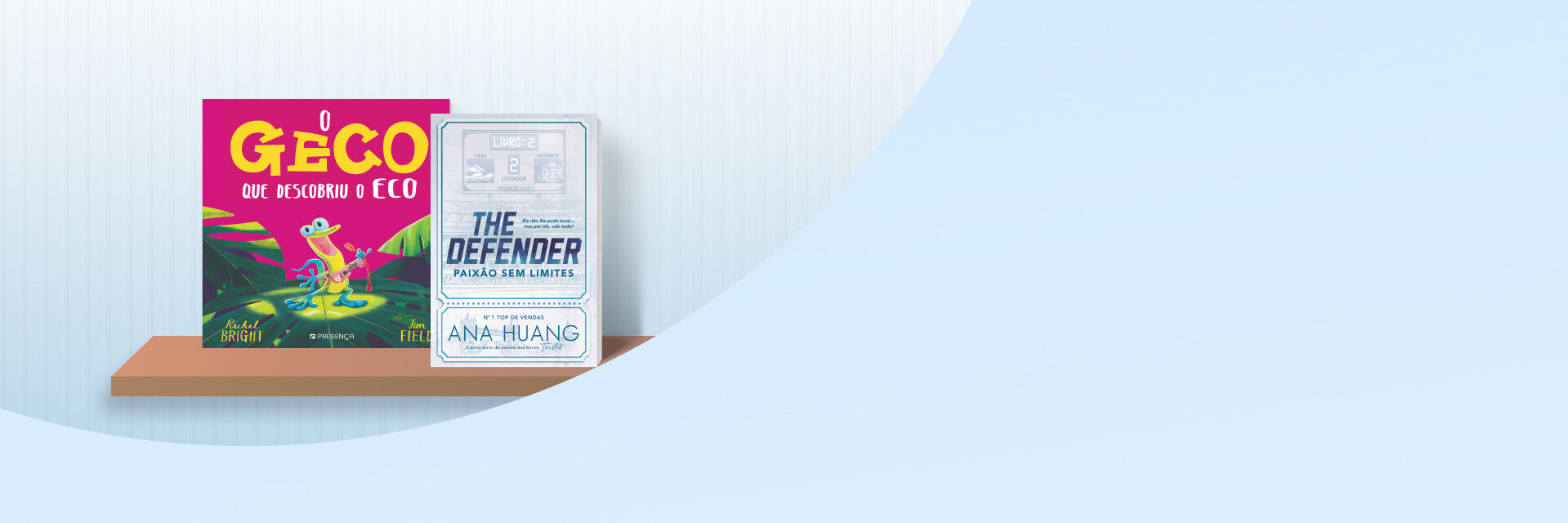 Entrega Gr&aacute;tis em todos os livros