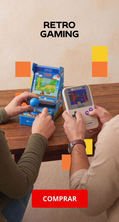 RETRO GAMING
