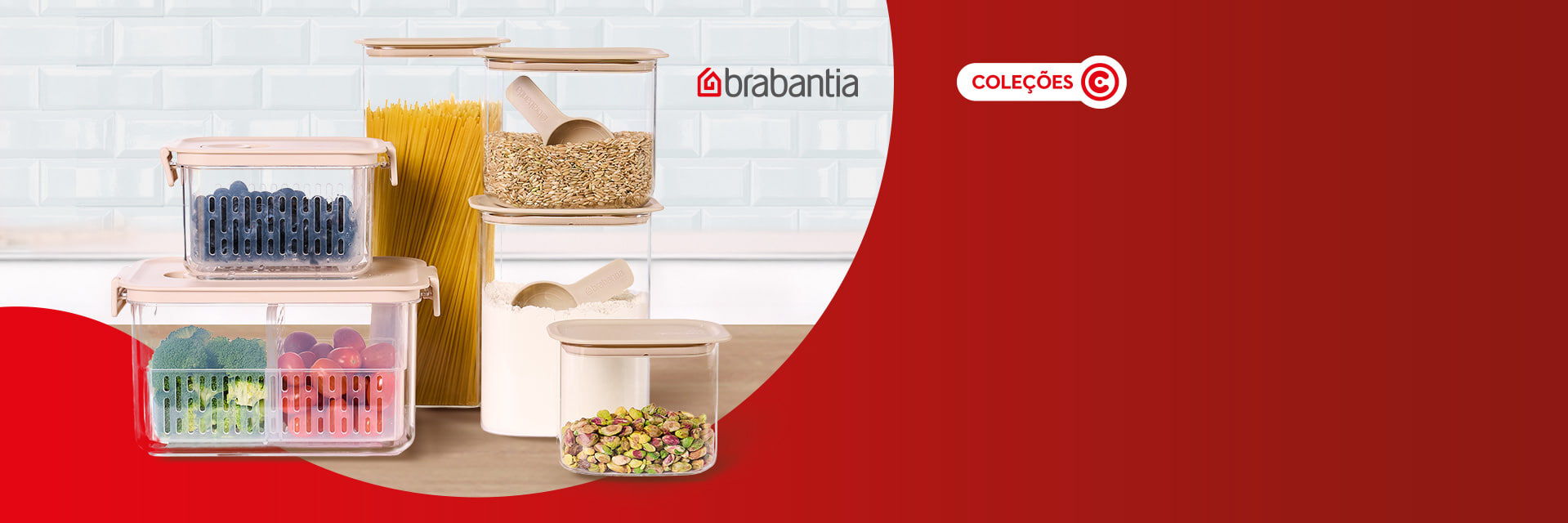 Campanha de Fidelização Brabantia.  Últimos dias. Troque os seus selos.