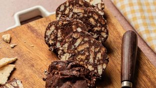 Salame de Chocolate