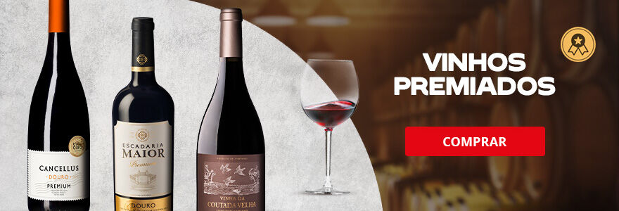 Vinhos Premiados