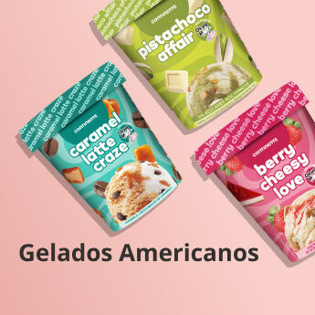 Gelados Americanos