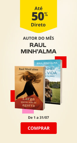 Autor do M&ecirc;s: Raul da Minha Alma