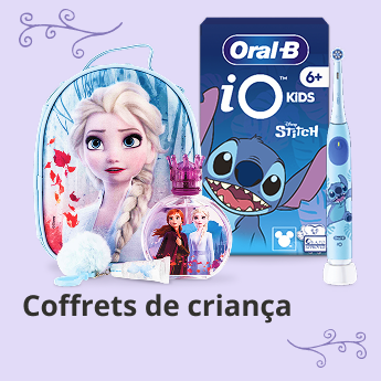 Coffrets para crian&ccedil;as 