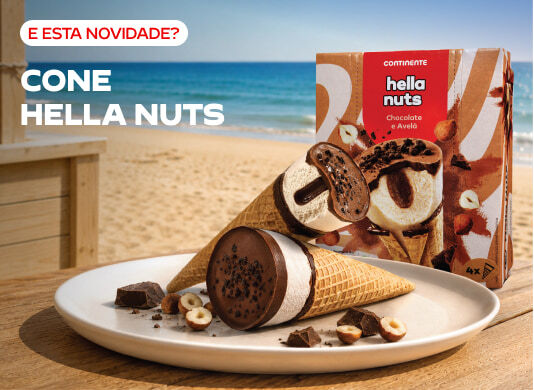 Gelado Hella Nuts