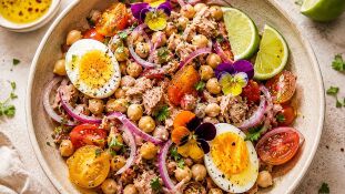 Salada de Gr&atilde;o
