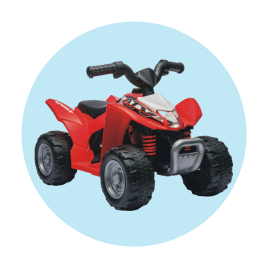 Brinquedos de Exterior