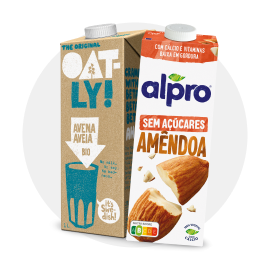 Bebidas Vegetais  Bebidas Vegetais