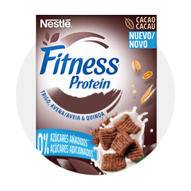 Cereais Linha e Fibras