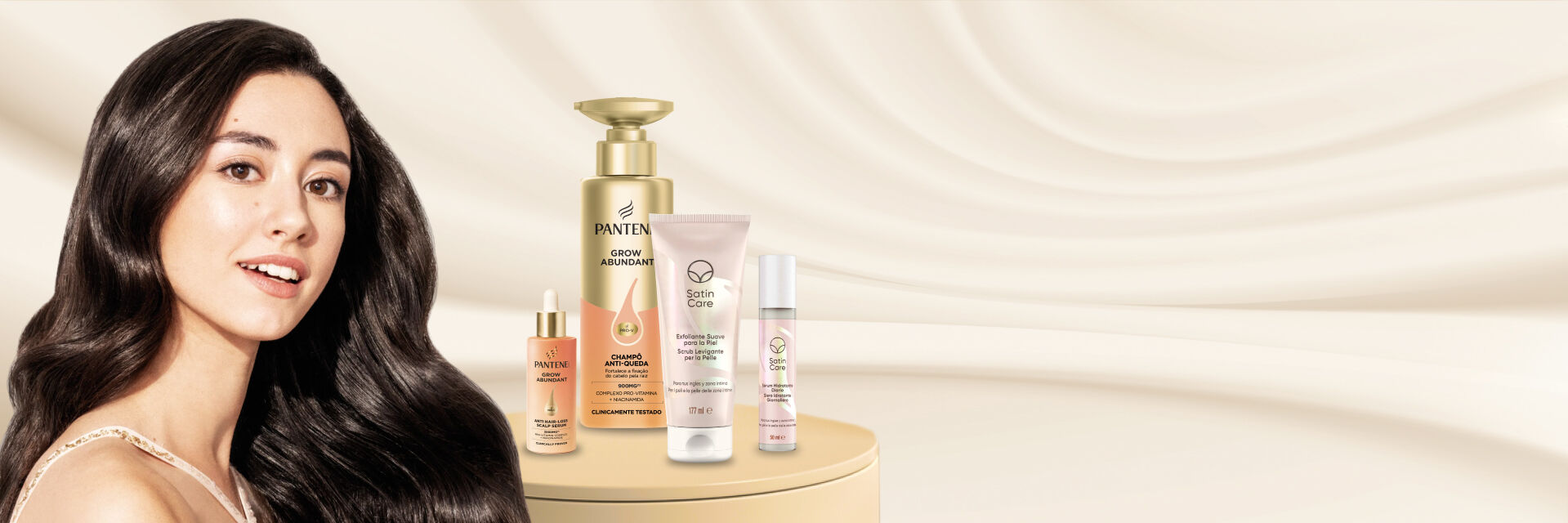 2026 promete ainda mais beleza. De 20/01 a 1/02