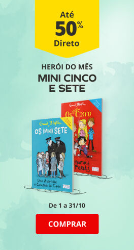 Heroi do M&ecirc;s: Mini Cinco e Sete