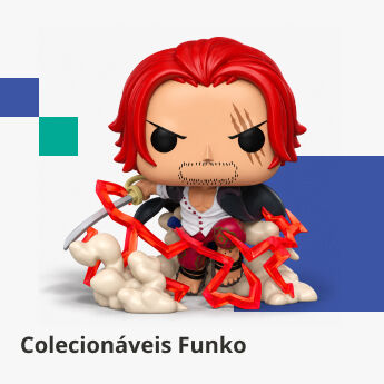 Colecion&aacute;veis Funko